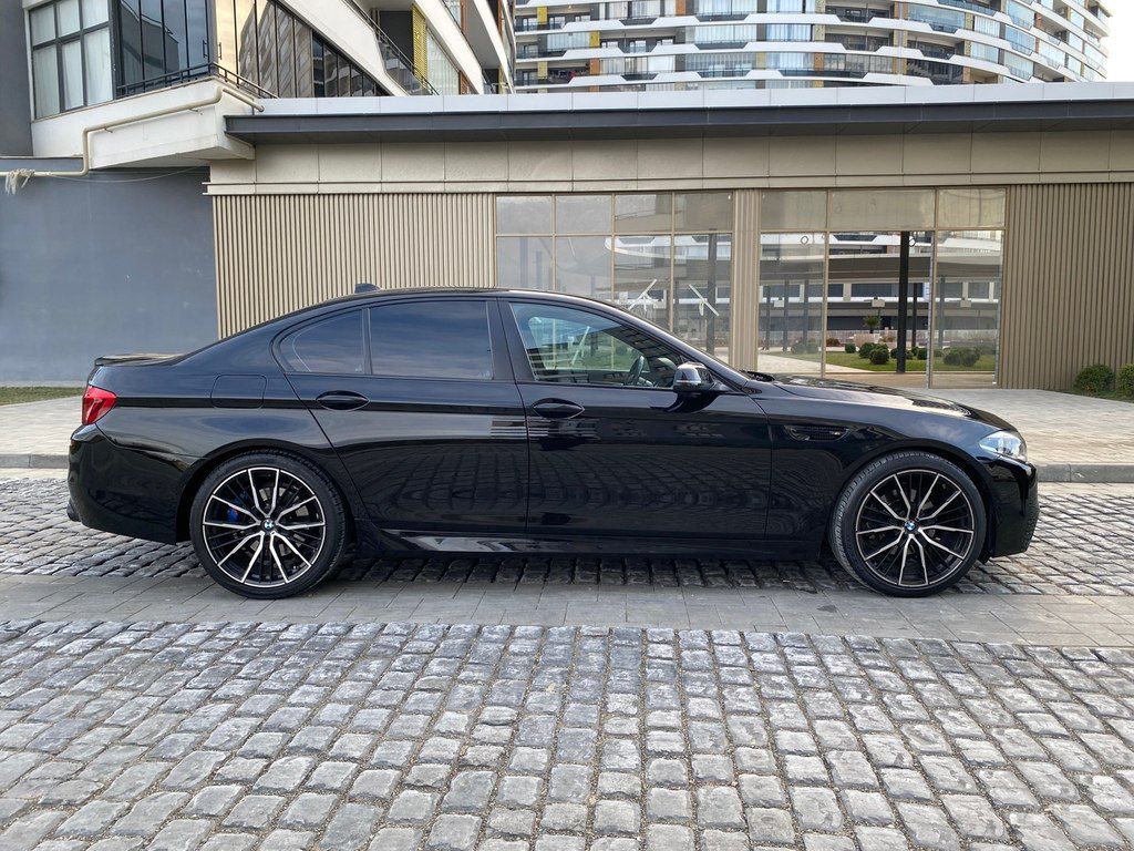 BMW 528, 2.0 L, 2014 il, 95 000 km 99-SF-889 — Avtomobillər, Bakı (4)