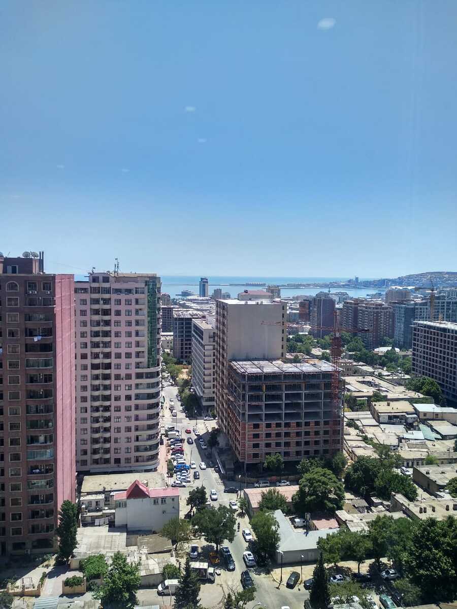 Satılır 4 otaqlı yeni tikili 145 m² — Mənzil, Bakı (11)
