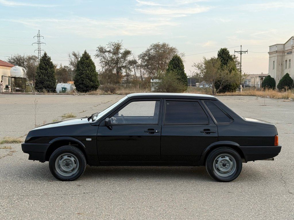 Lada (VAZ) 21099, 1.5 L, 2004 il, 220 000 km 50-FH-493 — Avtomobillər, Sumqayıt (5)