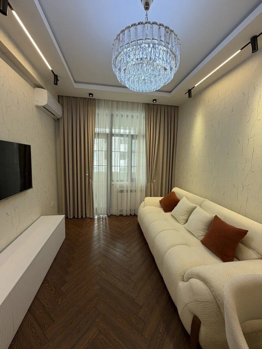İcarəyə verilir 2 otaqlı yeni tikili 70 m² — Mənzil, Bakı (5)