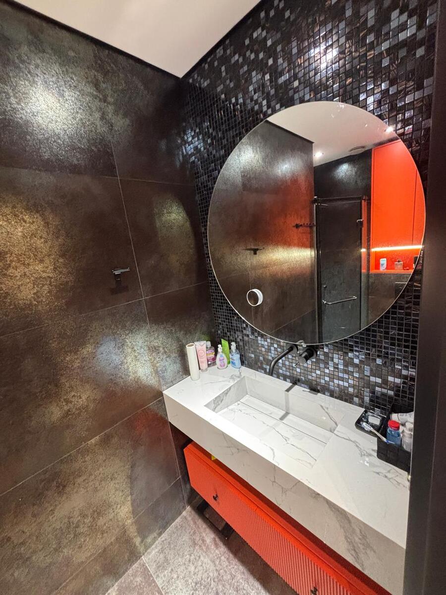 İcarəyə verilir 2 otaqlı yeni tikili 65 m² — Mənzil, Bakı (12)