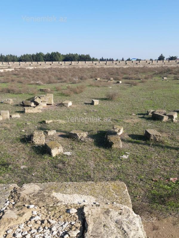 Satılır Torpaq sahəsi, 10 sot, Xəzər rayonu — Torpaq, Bakı (2)