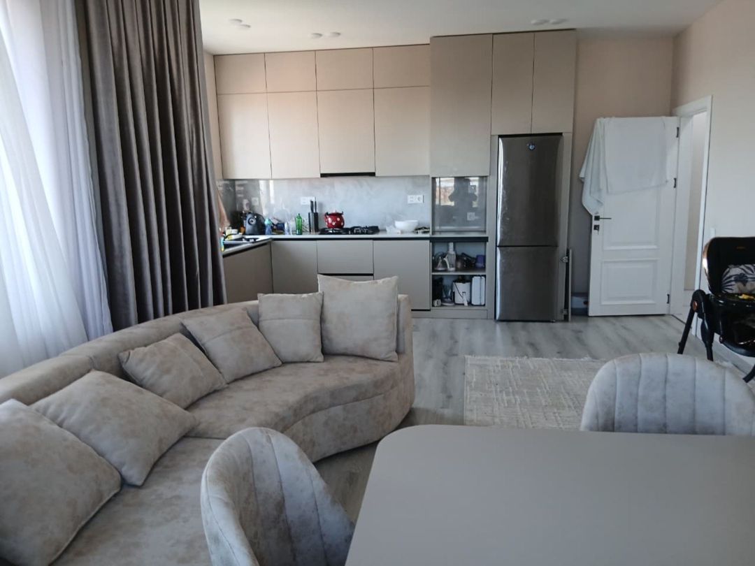 Satılır 3 otaqlı yeni tikili 80 m² — Mənzil, Bakı