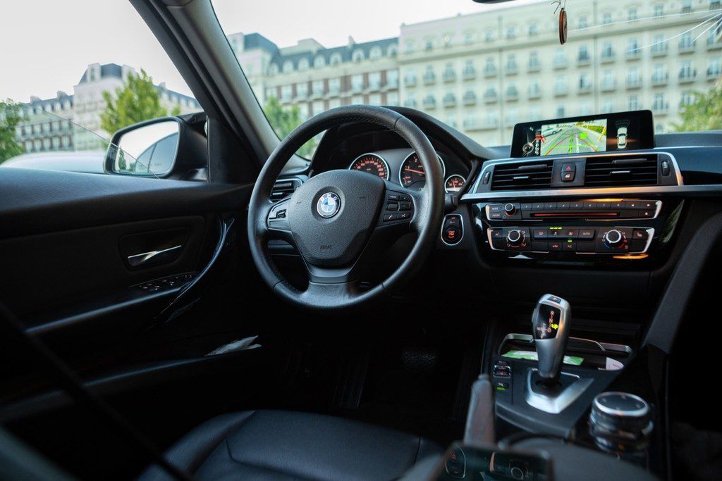 BMW 320d, 2.0 L, 2015 il, 263 000 km 99-UM-123 — Avtomobillər, Bakı (11)