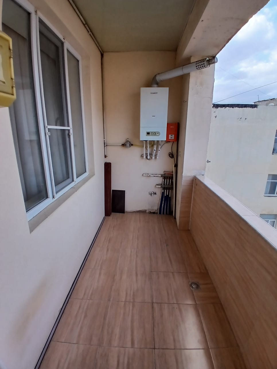 Satış: 2 otaqlı Yeni tikili, 58 m², H.Eliyev prospekti 55 — Mənzil (9)