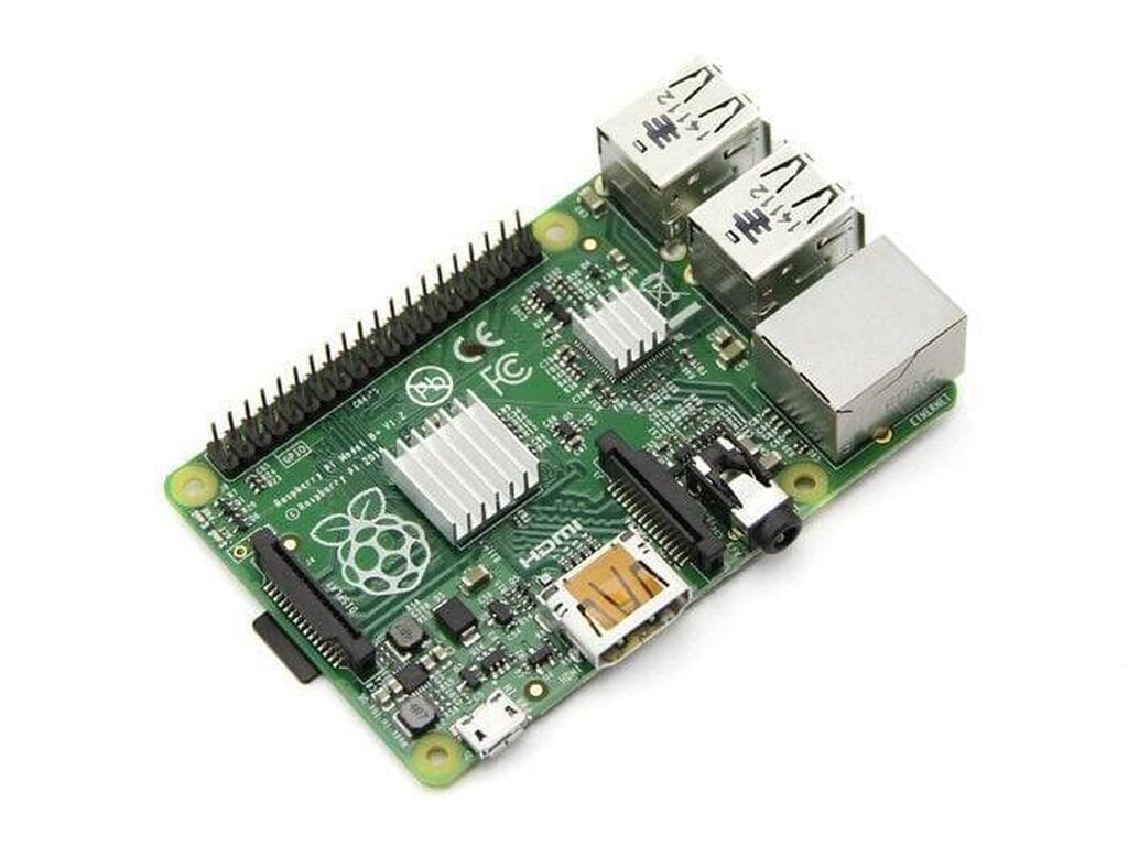 Alüminium Mini Soyuducu Dəsti – Heat Sink (Raspberry Pi və digər mini — Soyutucular və soyutma sistemləri, Bakı (3)