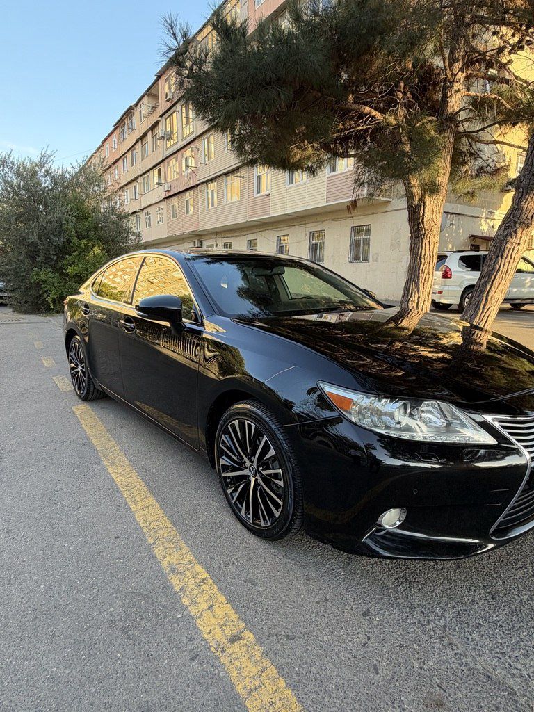 Lexus ES 250, 2.5 L, 2013 il, 247 000 km — Avtomobillər, Bakı (6)