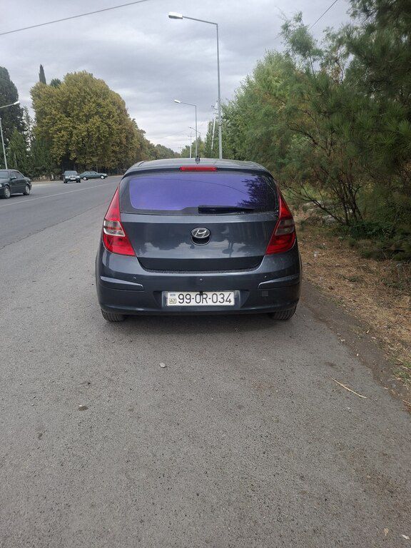 Hyundai i30, 1.6 L, 2007 il, 563 523 km 99-OR-034 — Avtomobillər, Ağdaş (2)