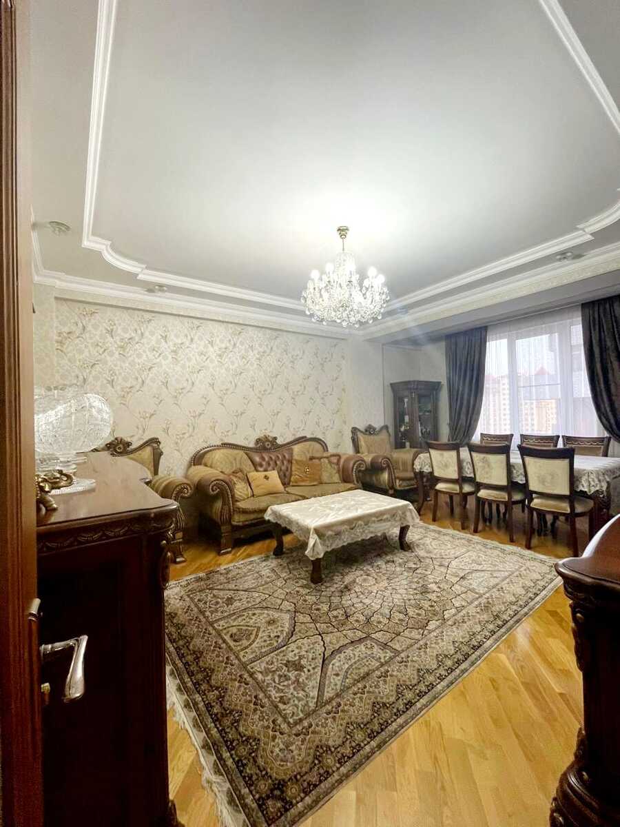 Satılır 3 otaqlı yeni tikili 109 m² — Mənzil, Bakı (2)