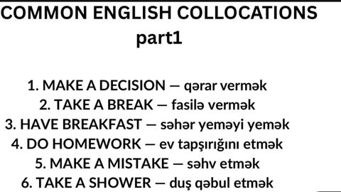 Məhsul: English Vocabulary – A1, A2, B1, B2 kitabı (rəqəmsal material) — Naxçıvan