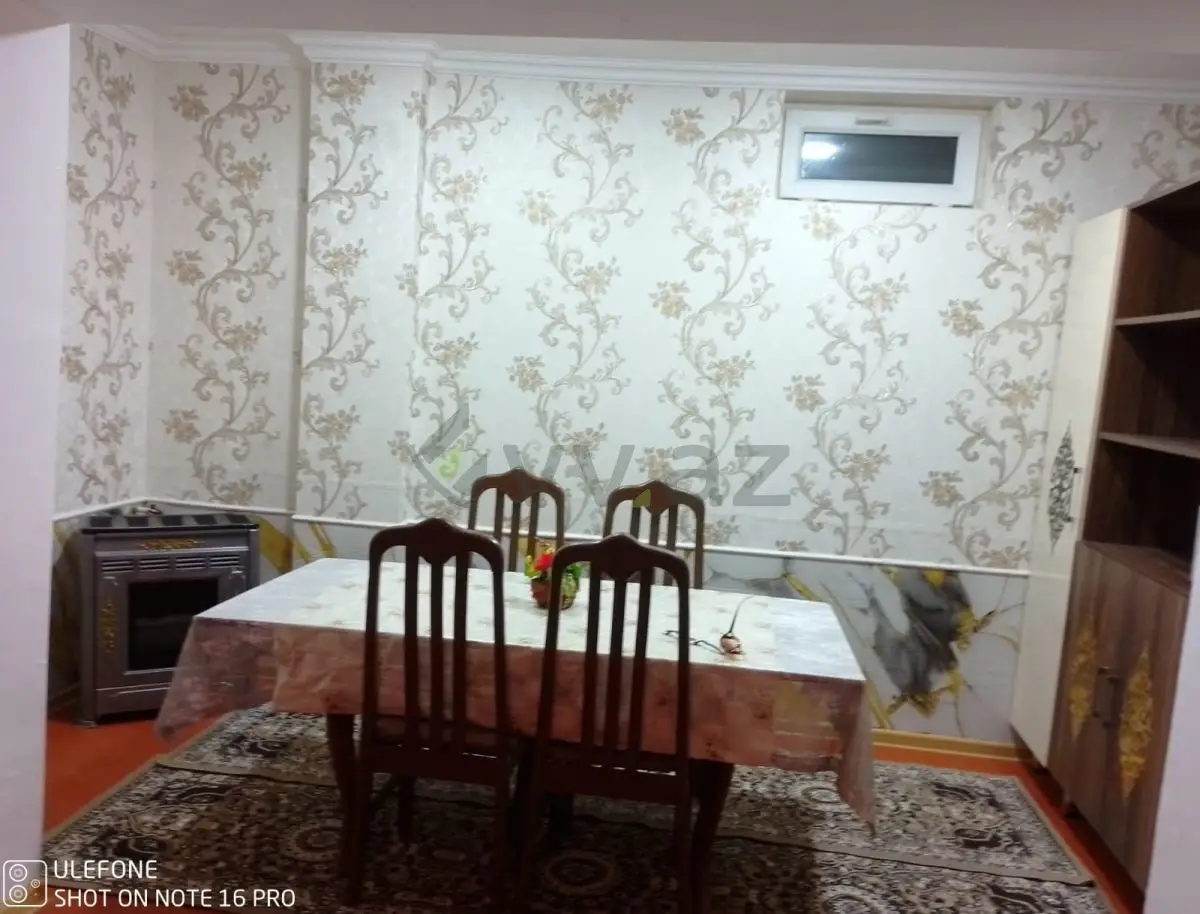 3 otaqlı Həyət evi Kirayə, Rəsulzadə qəs., Binəqədi, Bakı — Ev, villa, Bakı (7)