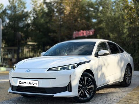 Changan Qiyuan A05, 1.5 L, 9.07 kWh, 2024 il, 60 000 km — Bakı