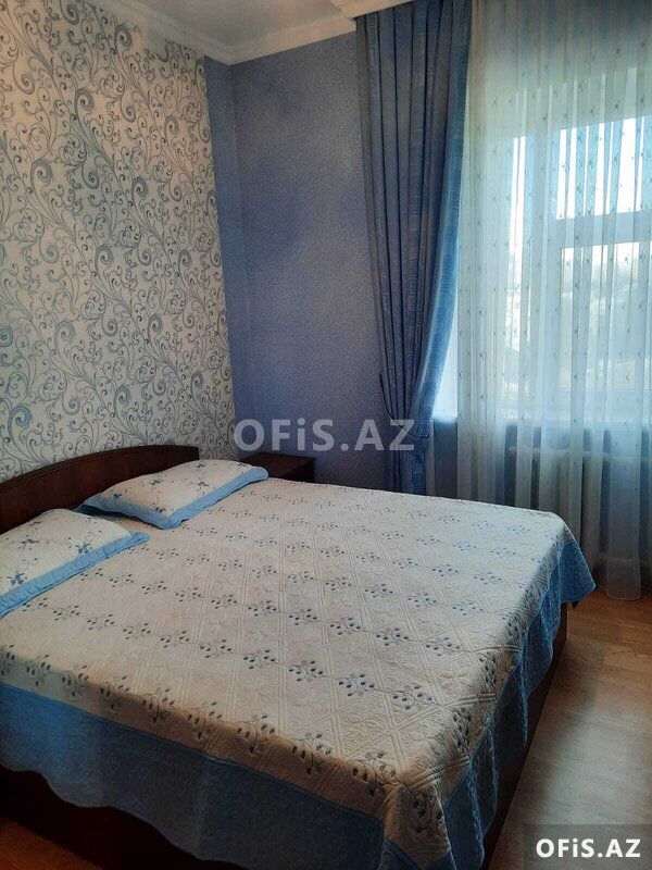 Yeni tikili Kirayə Verilir Yasamal r., 3 otaq, 85 m² — Mənzil, Bakı (5)
