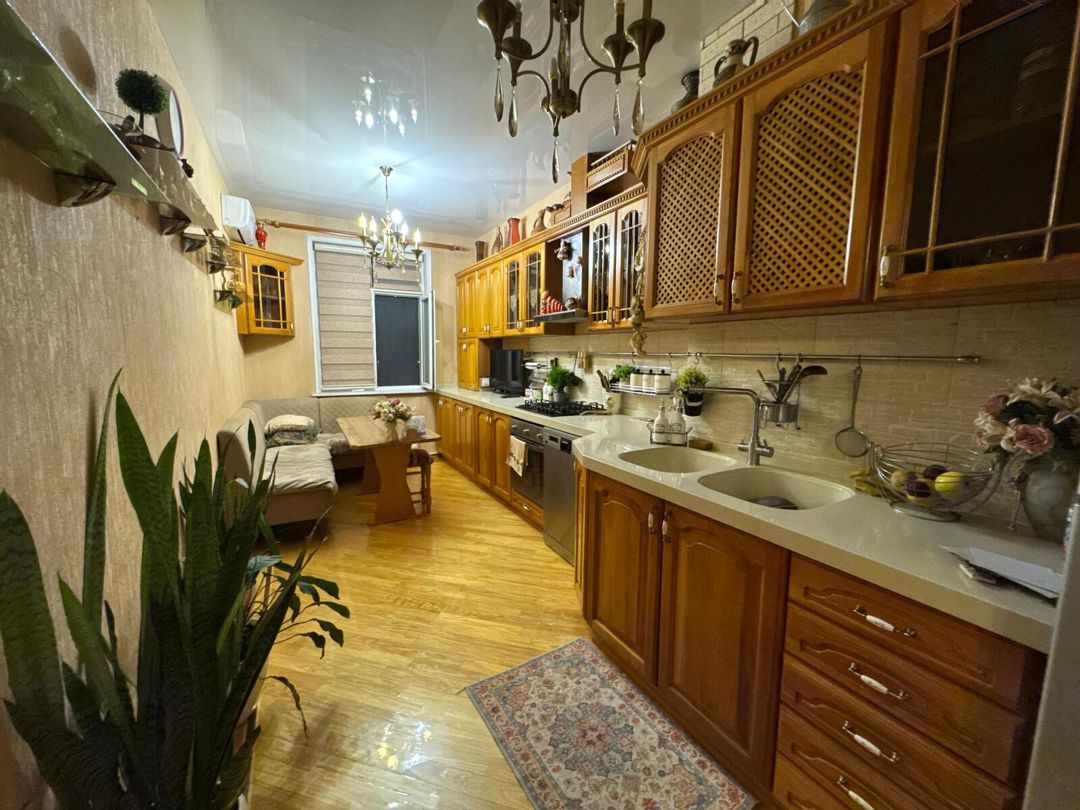 Satılır 3 otaqlı yeni tikili 105 m² — Mənzil, Bakı (12)