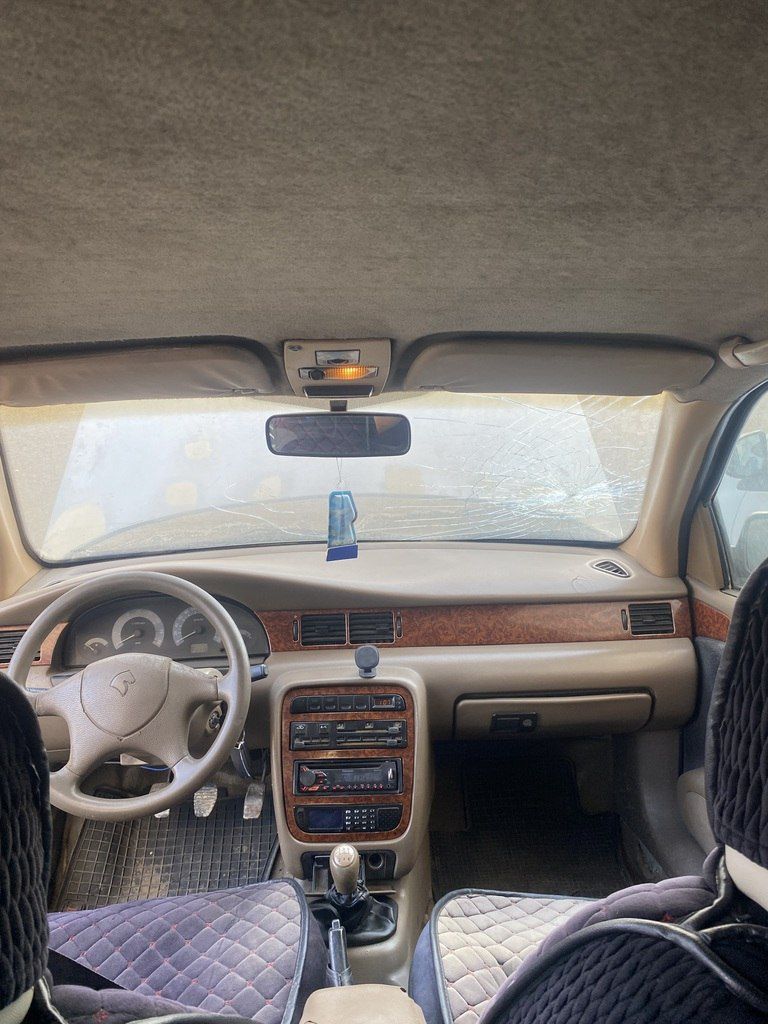 Iran Khodro Samand, 1.8 L, 2006 il, 716 000 km — Avtomobillər, Bakı (7)
