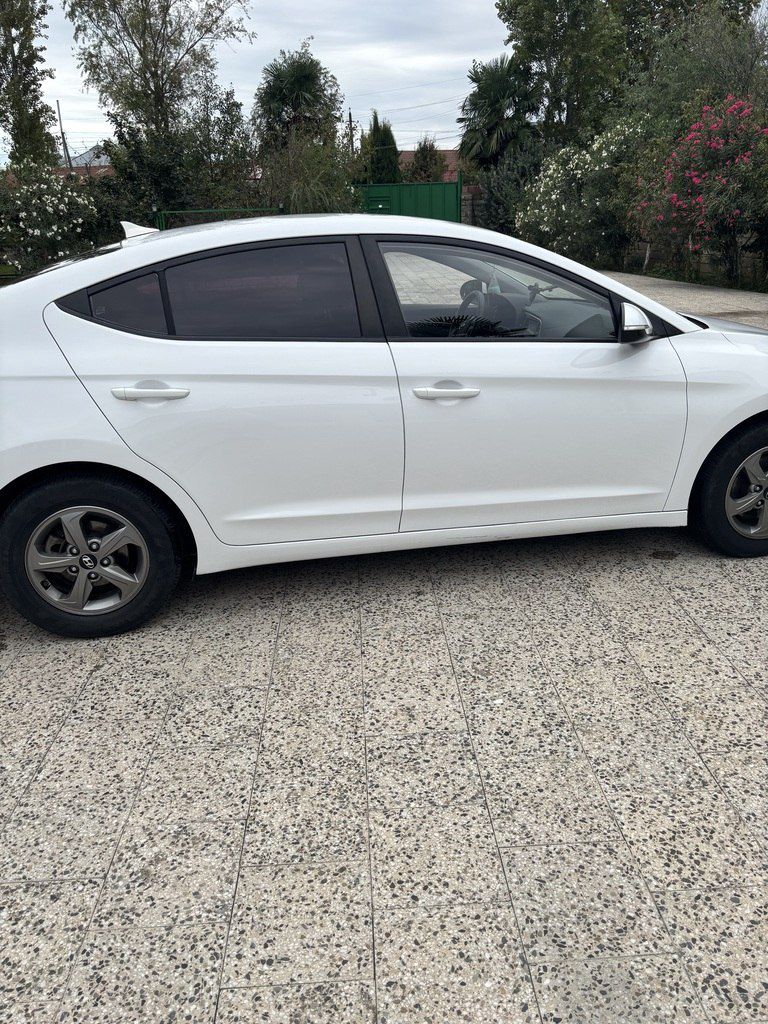 Hyundai Avante, 1.6 L, 2015 il, 149 800 km — Avtomobillər, Lənkəran (4)