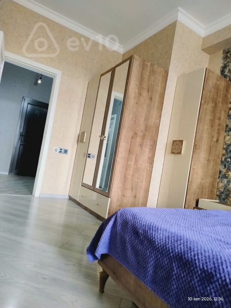 For sale: 3-room apartment (new building), 75 m² — Mənzil, Bakı (6)
