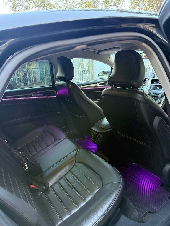 Ford Fusion (North America), 1.5 L, 2016 il, 212 000 km — Avtomobillər, Bakı (8)