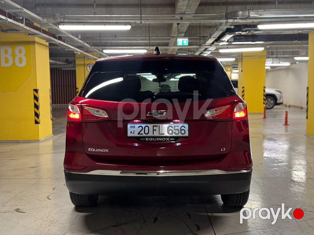 Chevrolet Equinox, 1.5 L, 2020 il, 164 000 km 20-FL-656 — Avtomobillər, Gəncə (8)