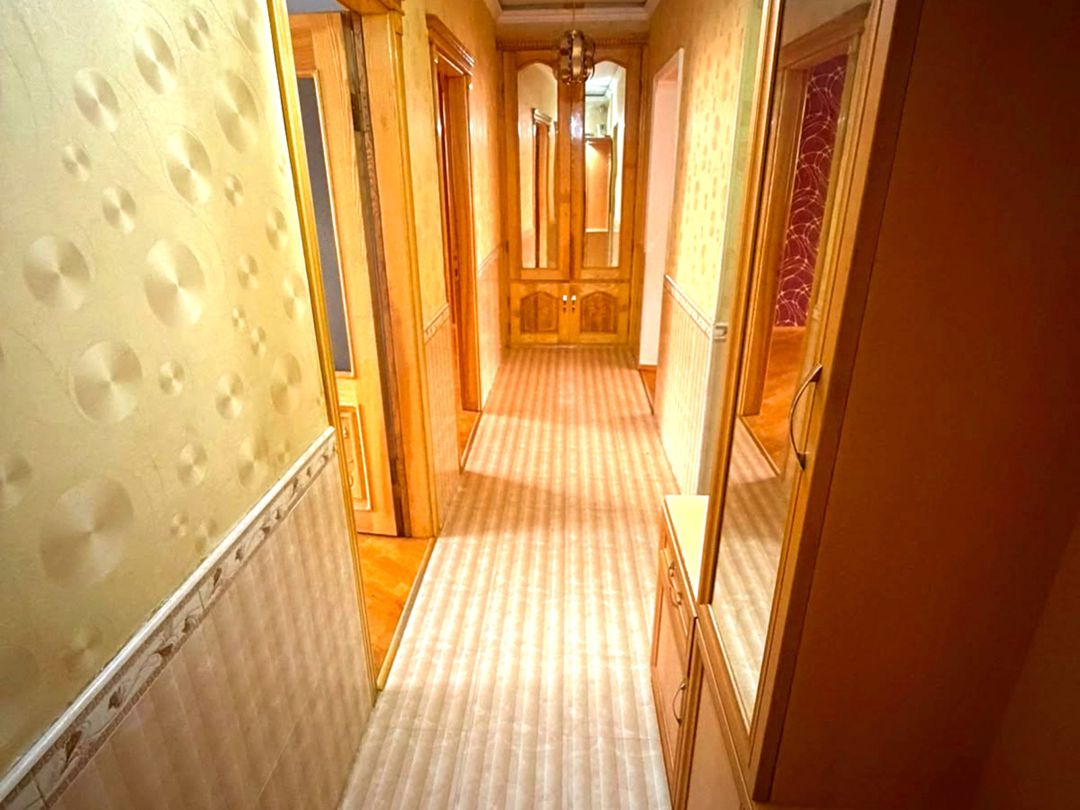 Satılır 3 otaqlı köhnə tikili 65 m² — Mənzil, Bakı (3)