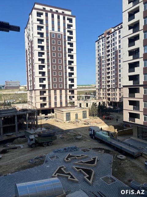 Yeni tikili Satılır Xırdalan, Xırdalanda təmirsiz bina evi satılır, 1 otaq, 57 m² — Xırdalan
