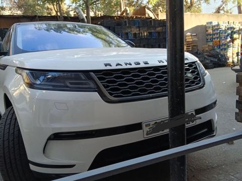 Land Rover Range Rover: 2 l 2019 il 128116 km Krossover — Bakı