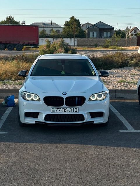 BMW 528, 2.0 L, 2014 il, 180 000 km — Bakı