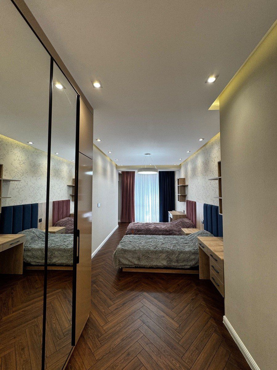 Satılır 3 otaqlı yeni tikili 111 m² — Mənzil, Bakı (3)