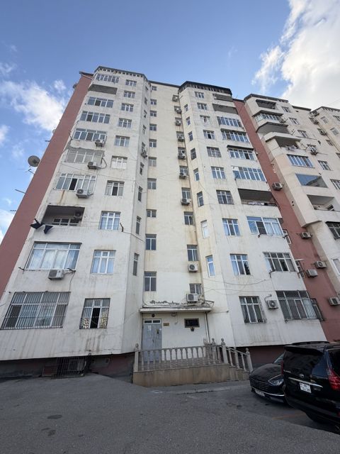 Satılır 3 otaqlı yeni tikili 107 m² — Bakı
