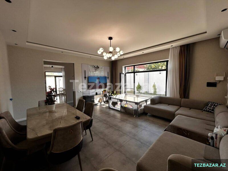 Şüvəlanda villa satılırr — Ev, villa, Bakı (2)