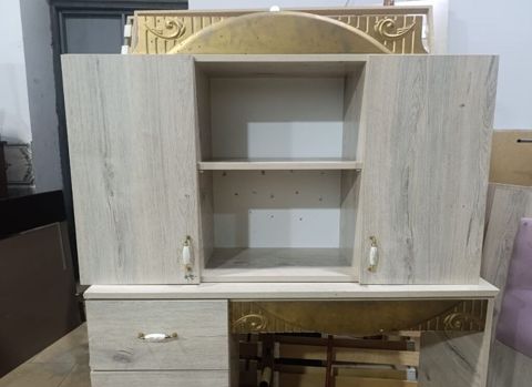Oğlan və qız üçün, İşlənmiş, Siyirməli, Yazı masası — Vasiteci Sekine Xanim — Partalar, masalar, stullar