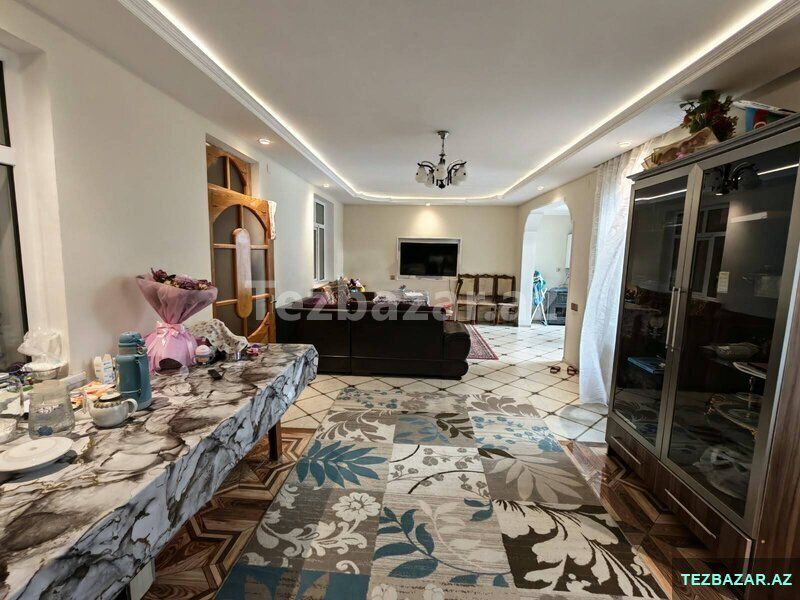 Sexsi-Tikili 5.otagli ev satilir — Ev, villa, Bakı (2)