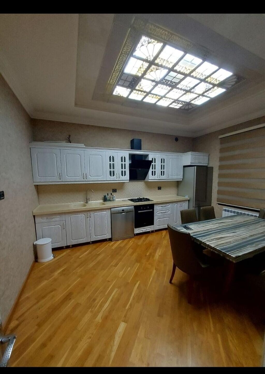 150 kv. m, 6 otaqlı, Kombi, Qaz, İşıq — Ev, villa, Bakı (6)