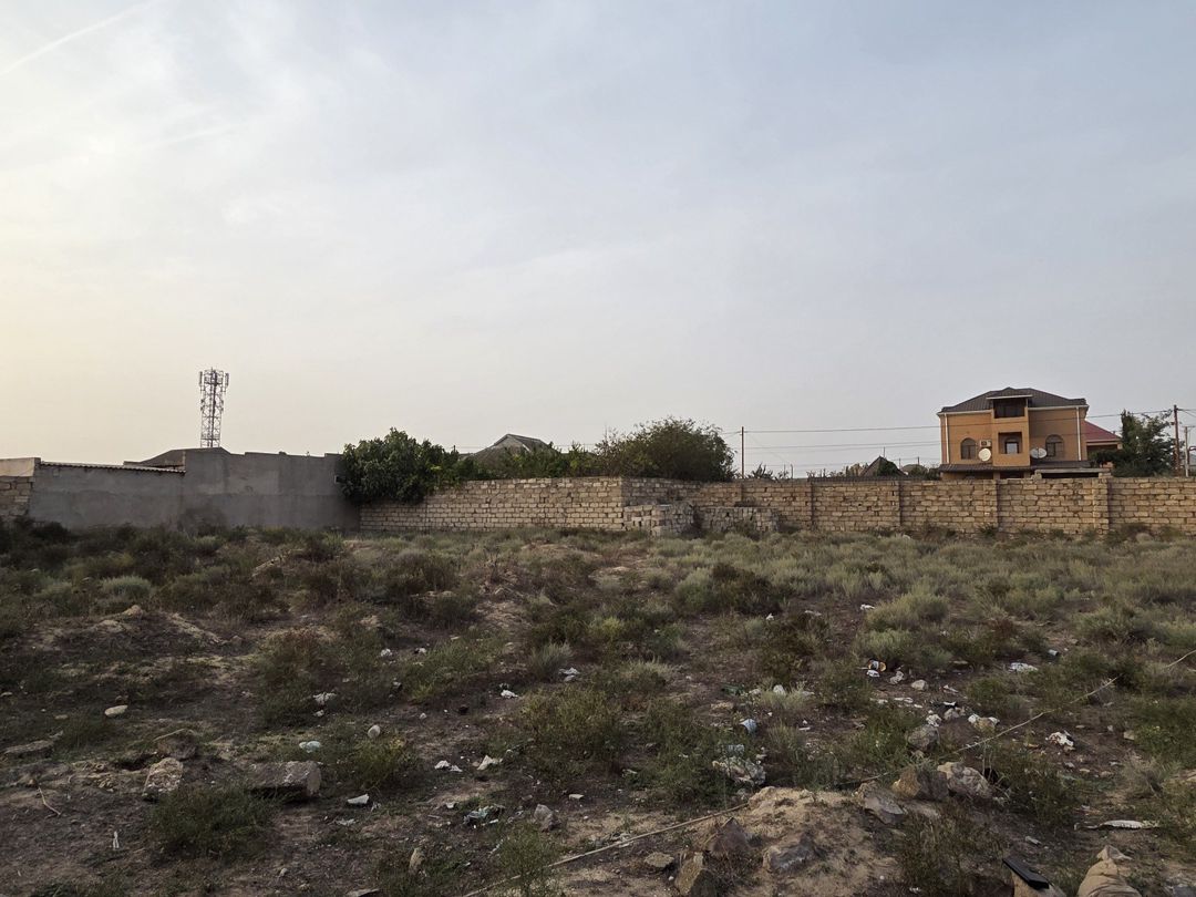 Satılır torpaq 10 sot — Torpaq, Bakı (2)