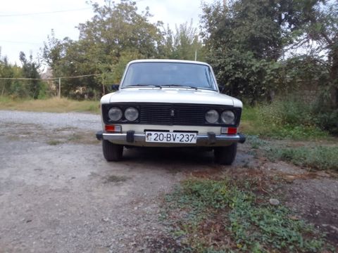 Lada (VAZ) 2106, 1.3 L, 1984 il, 100 000 km — Tərtər