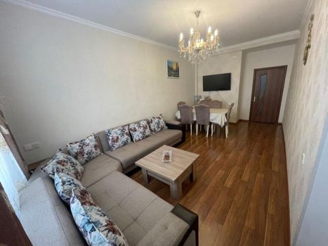 Satılır 3 otaqlı yeni tikili 78 m² — Bakı