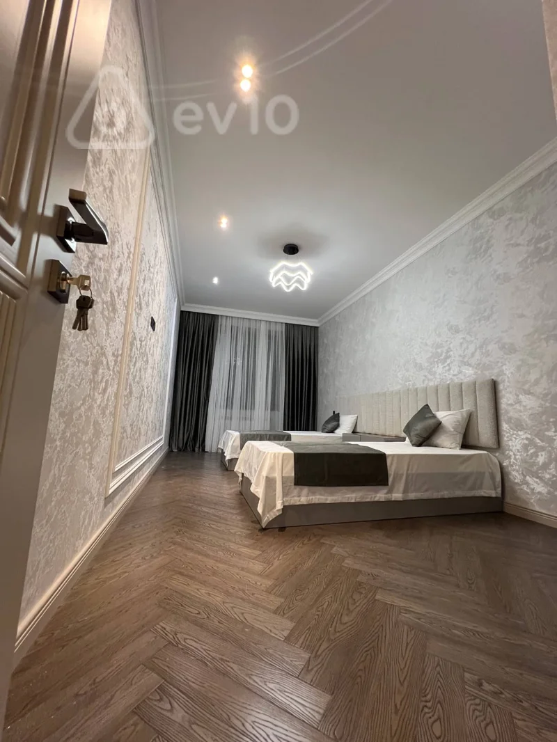 3 otaqlı mənzil, 141 m², Feyzulla Qasimov kucesi — Mənzil, Bakı (6)