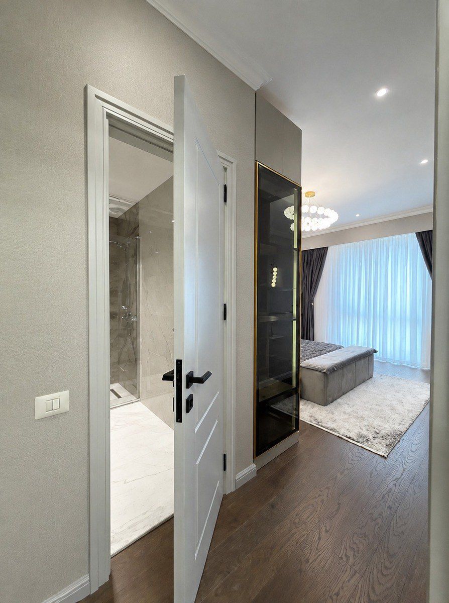 Satılır 4 otaqlı yeni tikili 131 m² — Mənzil, Bakı (9)