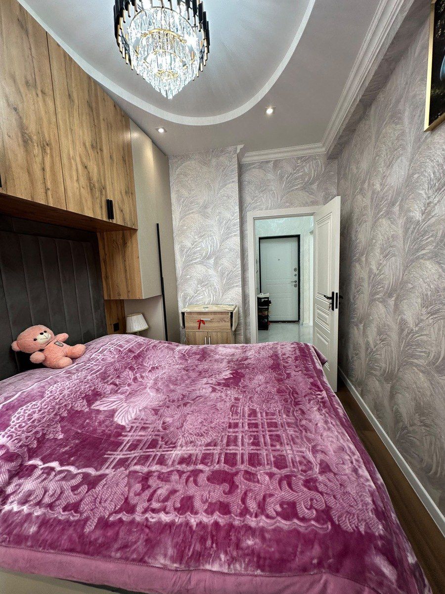 Satılır 2 otaqlı yeni tikili 45 m² — Mənzil, Xırdalan (11)