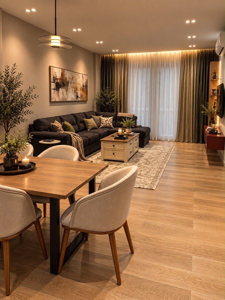 Satılır 2 otaqlı yeni tikili 85 m² — Mənzil, Bakı (8)