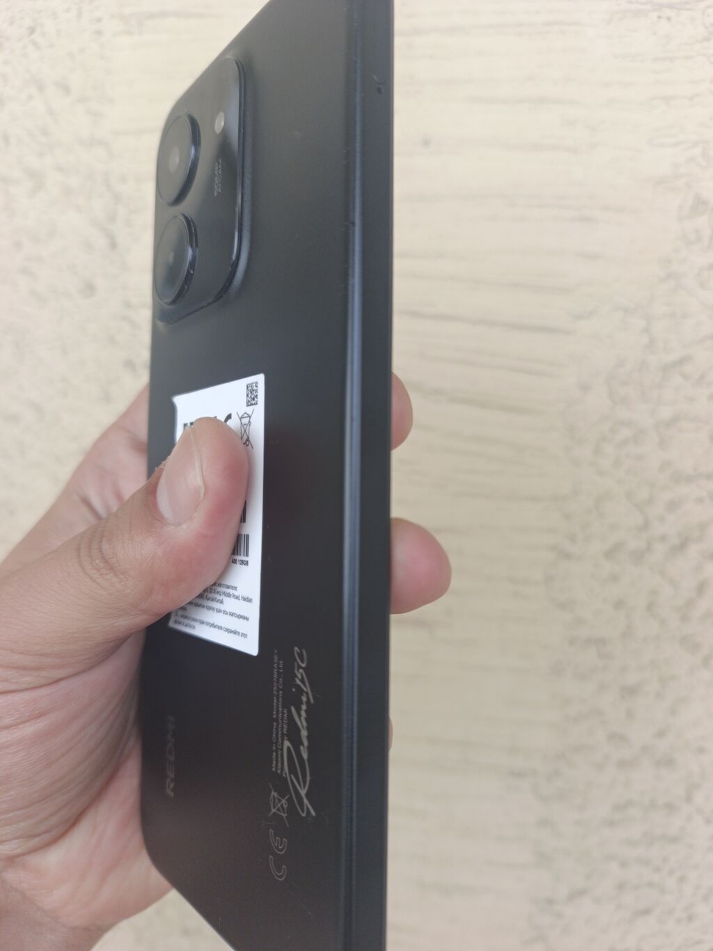 Redmi 128 GB, rəng - Qara — Xiaomi, Bakı (2)