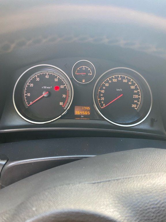 Opel Astra, 1.4 L, 2006 il, 360 000 km 99-VS-576 — Avtomobillər, Gəncə (6)