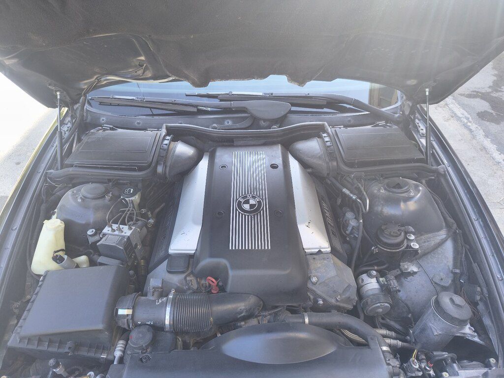 BMW 535, 3.5 L, 2003 il, 276 000 km 10-ZZ-539 — Avtomobillər, Sumqayıt (12)
