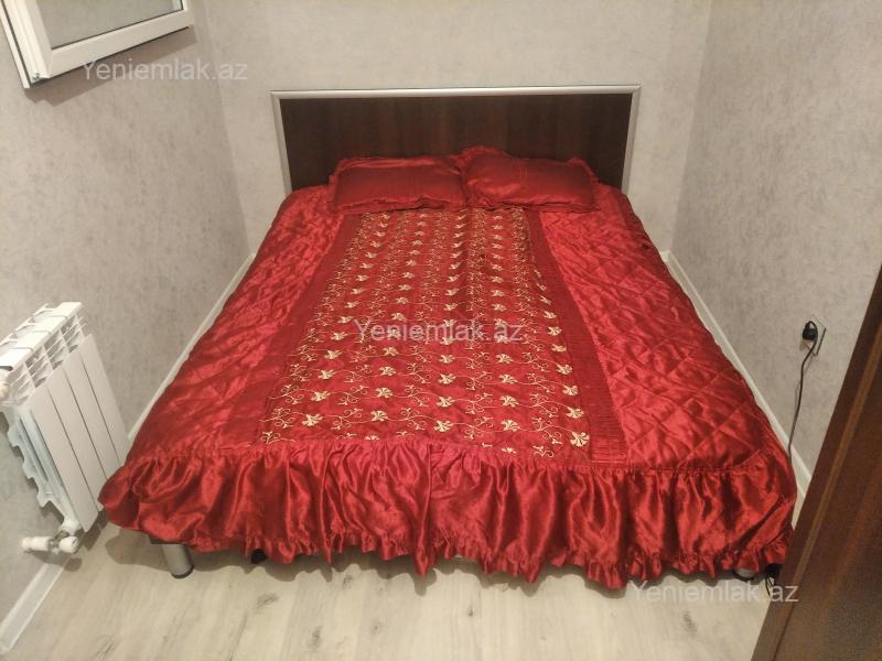 Kirayə 2 otaqlı Bina evi menzil (Yeni tikili), 45 m², Sumqayıt şəh — Mənzil, Sumqayıt (2)