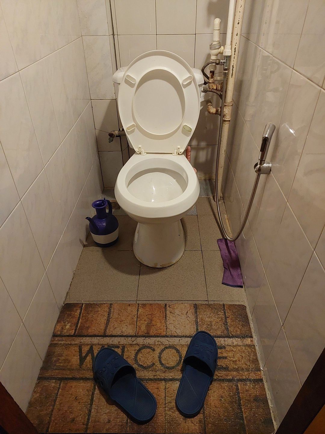 İcarəyə verilir 2 otaqlı köhnə tikili 40 m² — Mənzil, Bakı (4)