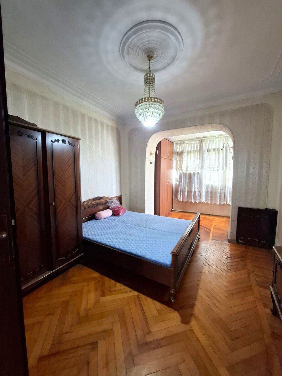 Satılır 4 otaqlı köhnə tikili 80 m² — Mənzil, Bakı (4)