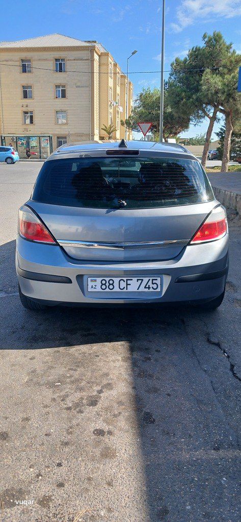 Opel Astra, 1.4 L, 2006 il, 238 000 km 88-CF-745 — Avtomobillər, Bakı (2)