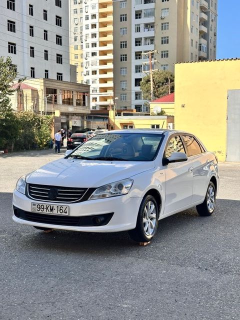 DongFeng Aeolus S30, 1.6 L, 2014 il, 146 250 km — Xırdalan