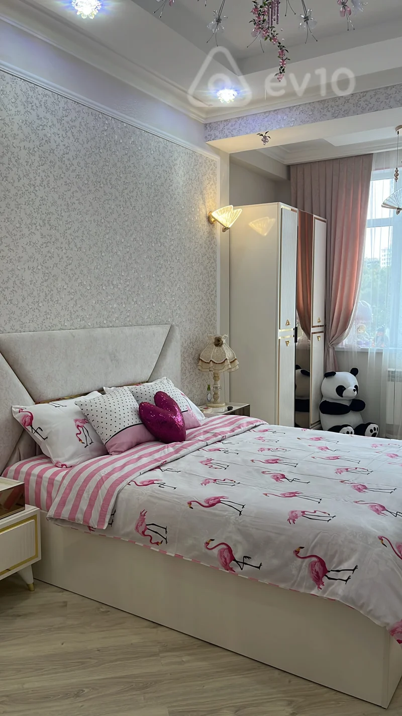 3 otaqlı mənzil, 113 m², Bəkir Çobanzadə küçəsi — Mənzil, Bakı (9)