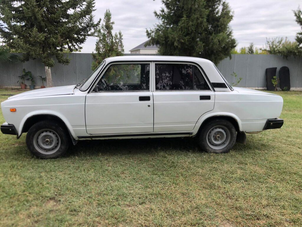 Lada (VAZ) 2107, 1.6 L, 2011 il, 150 000 km 90-NK-405 — Avtomobillər, Sabirabad (4)